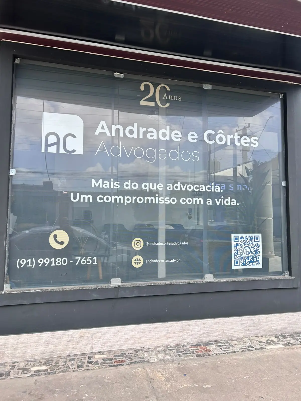 Unidade Castanhal da Andrade Côrtes Advogados – foto 1 de 4
