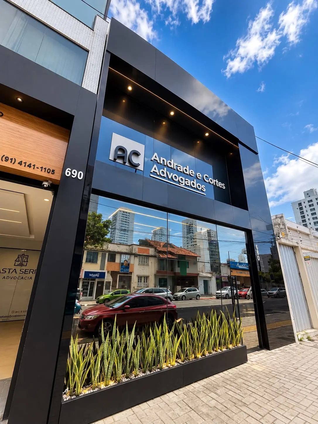 Unidade Belém da Andrade Côrtes Advogados – foto 1 de 4