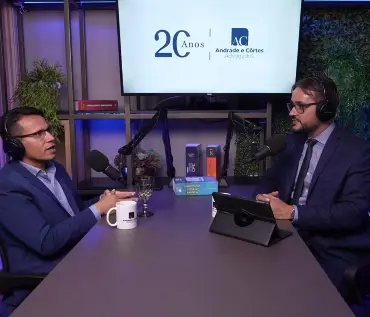 Capa do episódio do Podcast Papo Jurídico sobre terapia ocupacional para pessoas com TEA